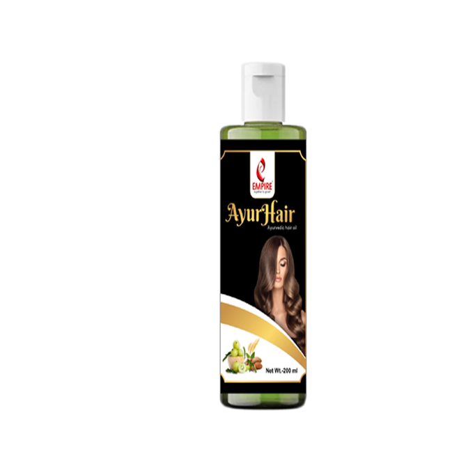 AYUR HAIR - HAIR OIL  200ml - EMPIRE